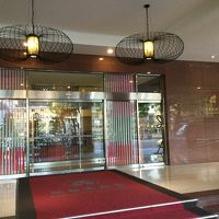 エントランスホールです