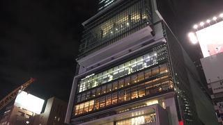 平日でも結構人がいます！