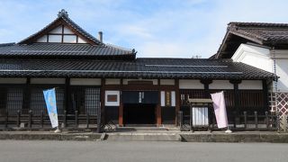 日本酒の酒蔵。豊富な展示と楽しい館内説明