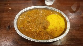 特製バターチキンカレー