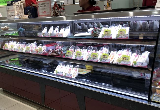 サンドイッチハウス メルヘン そごう横浜店 クチコミ アクセス 営業時間 横浜 フォートラベル
