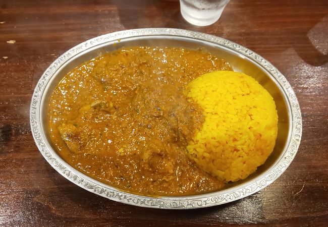 特製バターチキンカレー