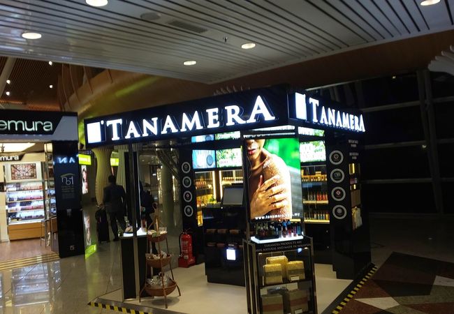 タナメラ (クアラルンプール国際空港店)