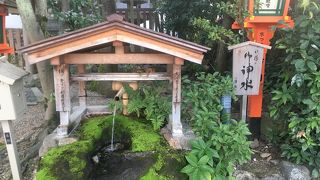 美人になれる「力水」