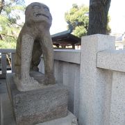 鎧神社境内