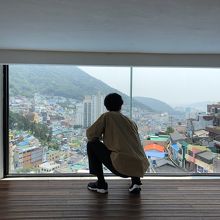 写真スポットより　インスタ映えする場所が多いです！