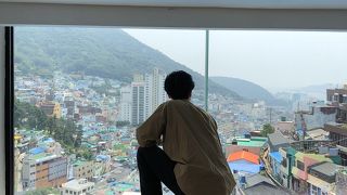 街歩きが楽しい。