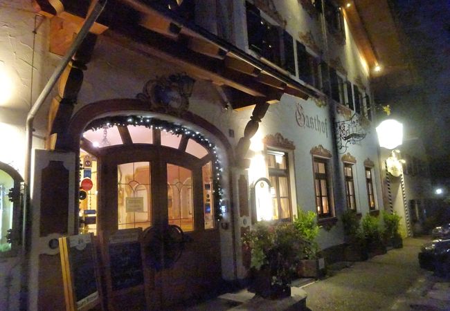 シャッテン  (アクツェント ホテル シャッテン)