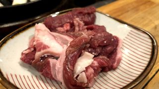 炭焼生肉ジンギスカンの店 らむらむ