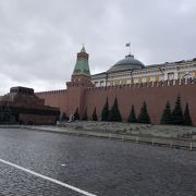 ロシアの中心