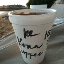 Kona　Coffee　アイス