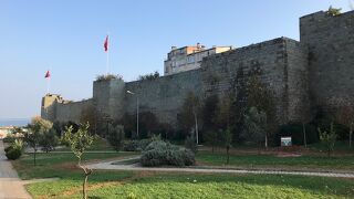 アヤソフィア博物館に行く途中