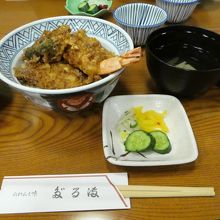 天丼