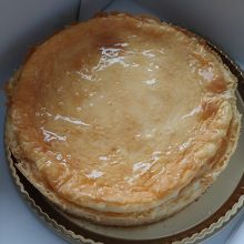 チーズケーキ