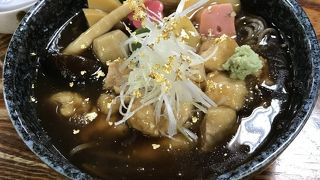 昔懐かしい店内！