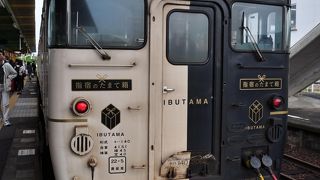 かわいい観光列車