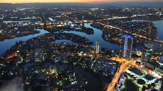 南半球最強の夜景か！？