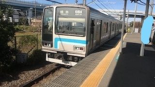 単線の生活路線