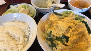 芝エビの卵とじ