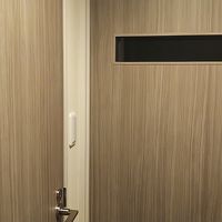 ドアを開けると、こんな感じ