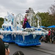 ミッキーのサウンドセーショナル パレード クチコミ・アクセス
