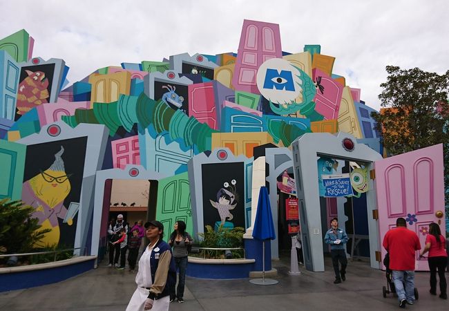 モンスターズ インク マイクとサリーのレスキュー クチコミ アクセス 営業時間 ディズニーランド周辺 フォートラベル モンスターズ インク マイクとサリーのレスキュー クチコミ アクセス 営業時間 ディズニーランド周辺 フォートラベル