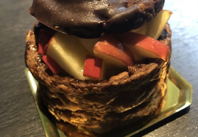 美味しい！綺麗！