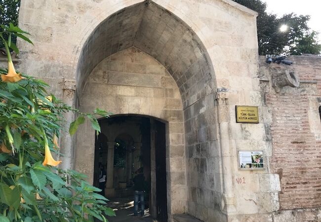 ５００年前の大邸宅