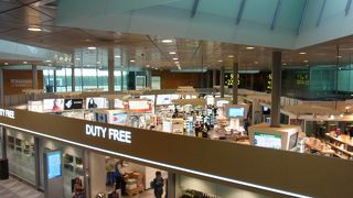 ムーミンのお土産屋さんなど