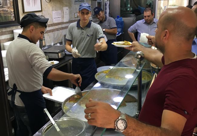 アンマンのおすすめグルメ レストラン クチコミ人気ランキング フォートラベル アンマン Amman