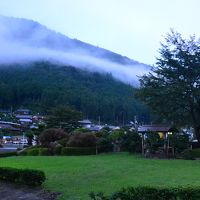 北山村の風景