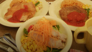 ユカタンベースキャンプグリル　ディズニーシー