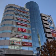 錦糸町駅前の商業施設 By Chiba Chan アルカキット錦糸町のクチコミ フォートラベル