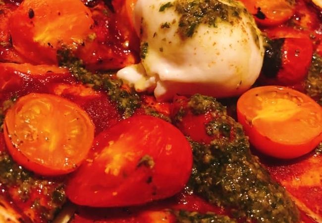 お洒落イタリアン