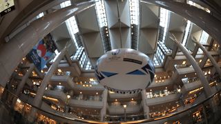 ラグビーボール