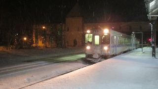 美瑛駅を境に運行本数に違いに注意