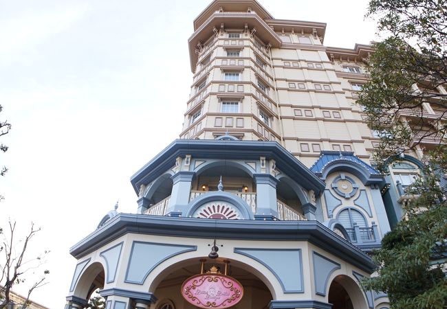 ビビディ バビディ ブティック 東京ディズニーランドホテル内 クチコミ アクセス 営業時間 東京ディズニーリゾート フォートラベル