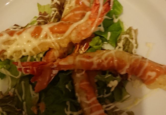 色々なメニュー