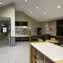 年中無休の…。 