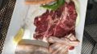 植物園に直接入れます。