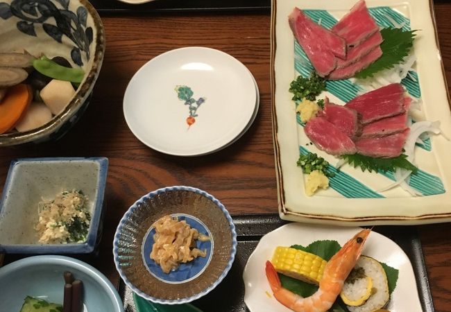 黒川温泉　旅館　奥の湯