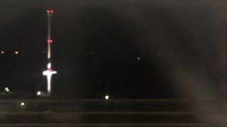 タワーが見えました