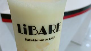 ジュースのスタンド