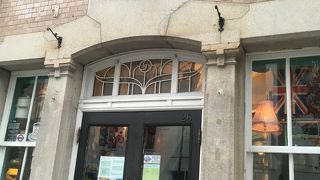 国登録有形文化財のレトロ建築