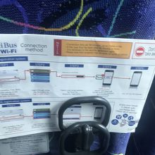 この通りに設定しても繋がりませんでした。