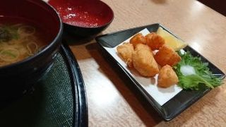 まんぼうの唐揚げ