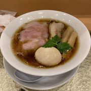 駅構内にこんな美味しい店が