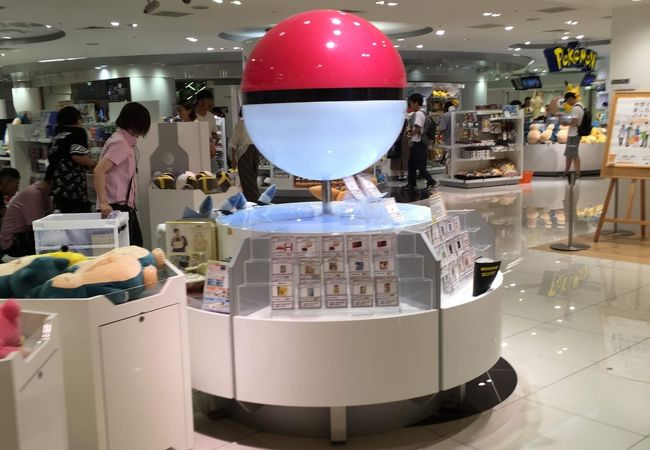 ポケモンセンター オーサカ クチコミ アクセス 営業時間 キタ 大阪駅 梅田 フォートラベル