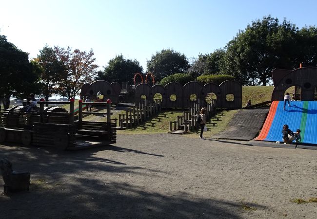 子供のもり公園伊勢崎