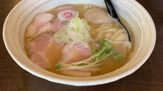 奈良で鶏白湯
